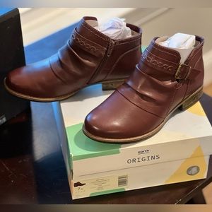 Earth Origins ankle boot